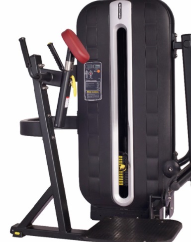 Leg Extension Machine 19