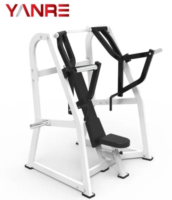 Decline Chest Press Machine 21 Decline Chest Press Machine 12
