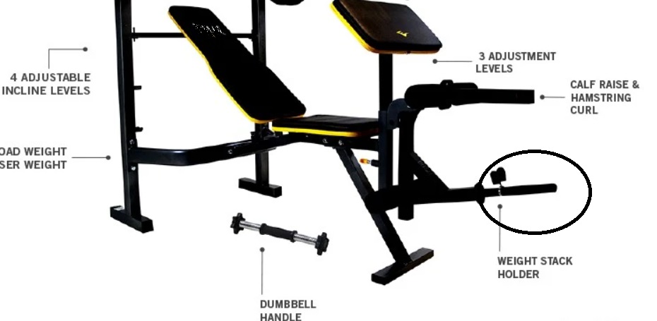 Commercial Workout Bench 10 Commercial Workout Bench 10