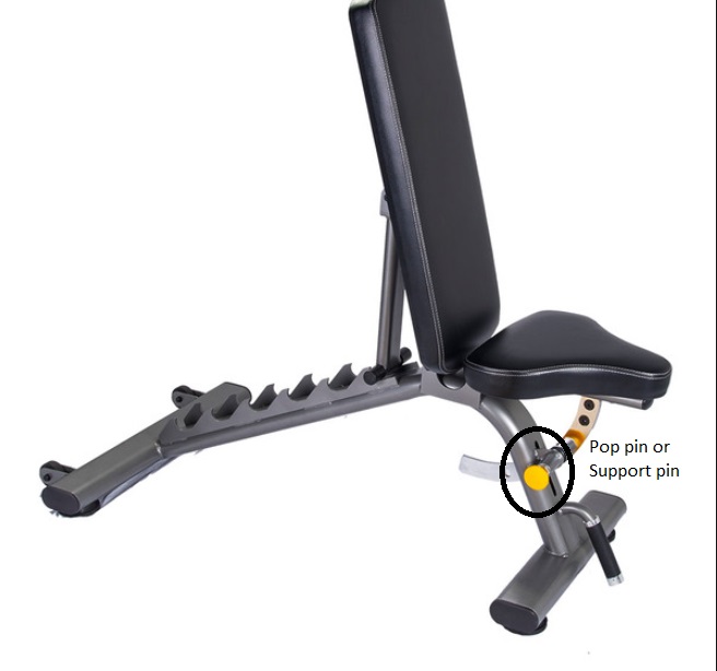 Commercial Workout Bench 11 Commercial Workout Bench 11