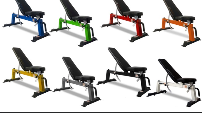 Commercial Workout Bench 12 Commercial Workout Bench 12