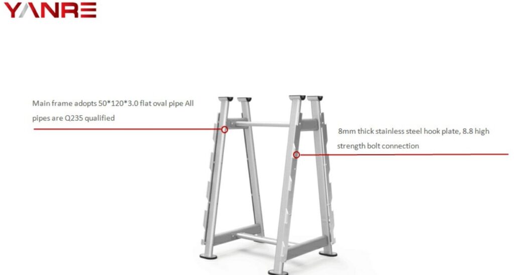 Gym Storage Rack 10 Gym Storage Rack 10