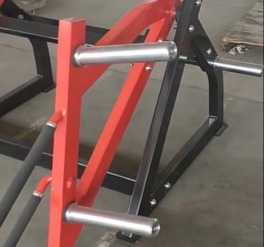 Standing Shrug Machine 28 Standing Shrug Machine 19
