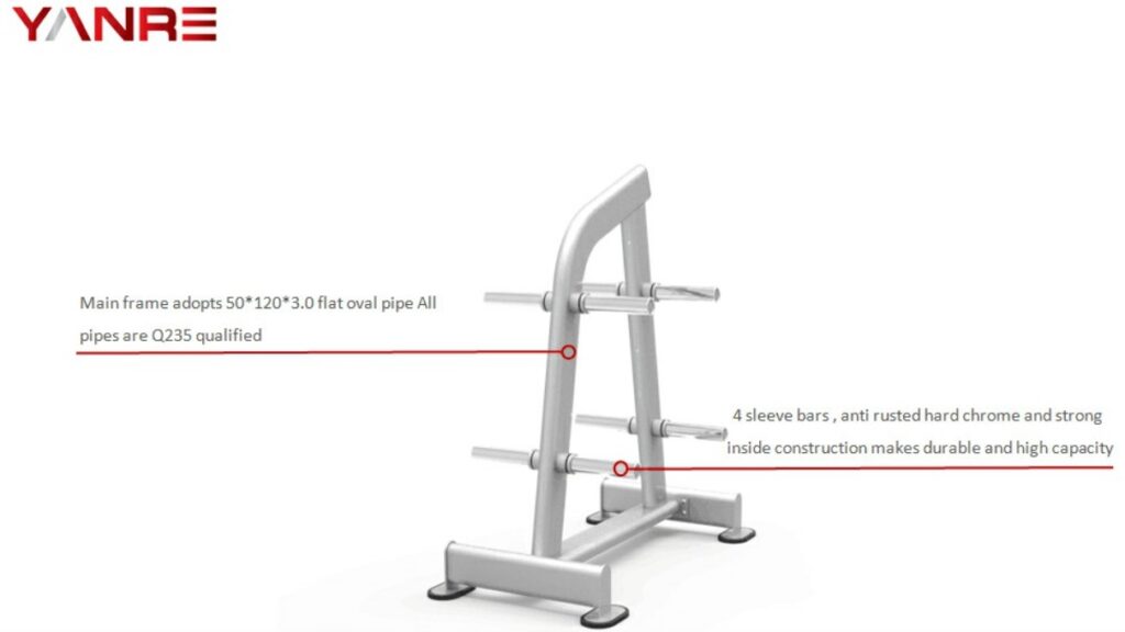 Gym Storage Rack 14 Gym Storage Rack 14