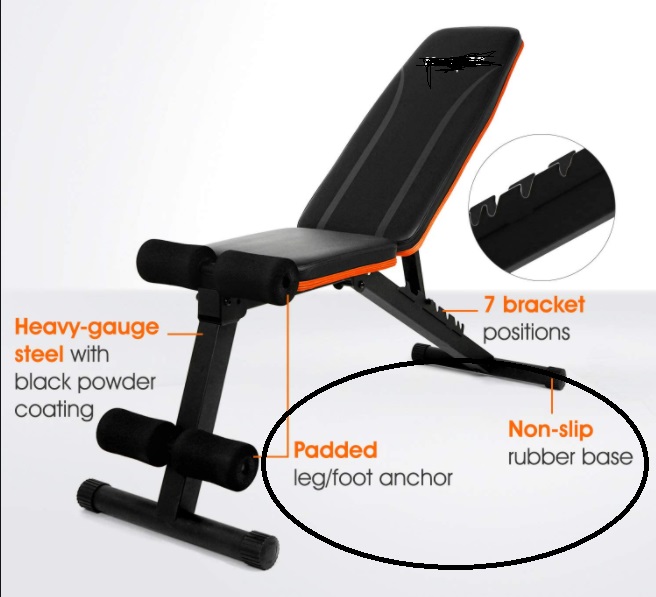 Commercial Workout Bench 15 Commercial Workout Bench 15