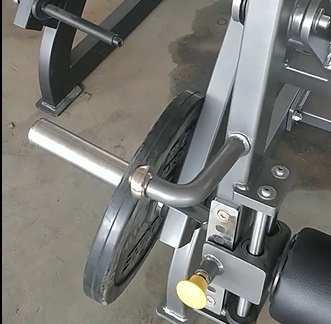 Leg Extension Machine 24