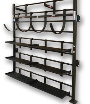 Gym Storage Rack 16 Gym Storage Rack 16