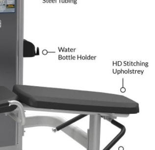 Commercial Leg Extension Curl Machine 17 Commercial Leg Extension Curl Machine 17