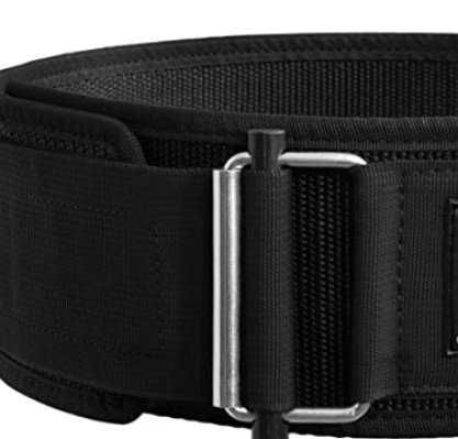 Custom Weightlifting Belt 12