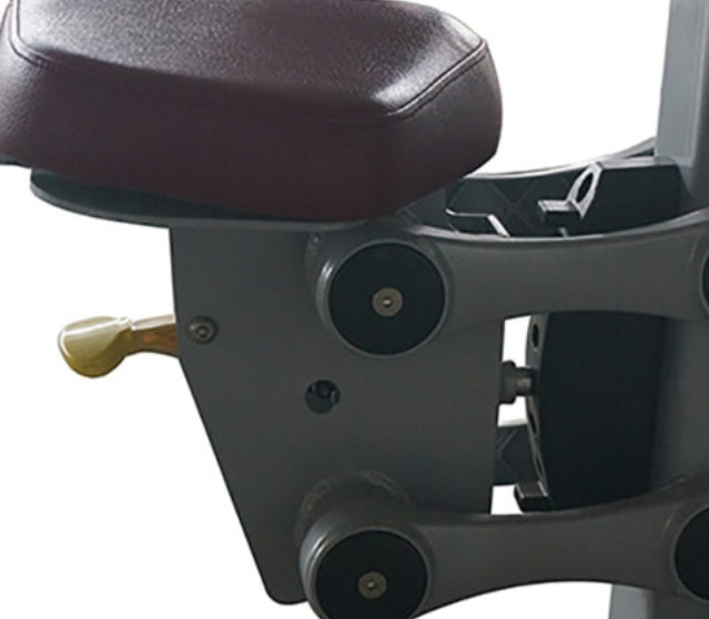 Leg Extension Machine 26