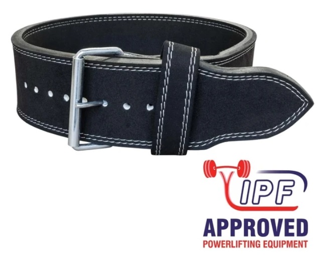 Custom Weightlifting Belt 13