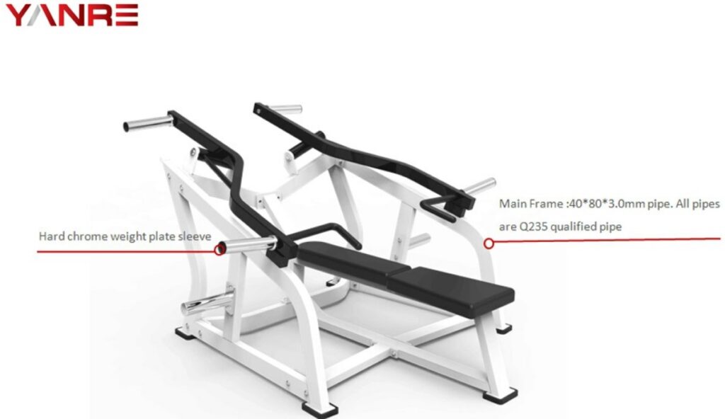 Butterfly Bench Press Machine 2 Butterfly Bench Press Machine 2
