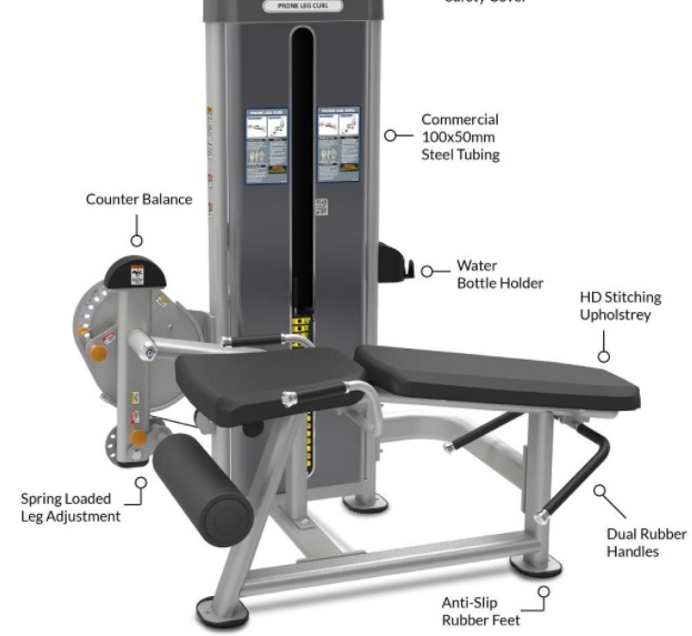 Commercial Leg Extension Curl Machine 2 Commercial Leg Extension Curl Machine 2