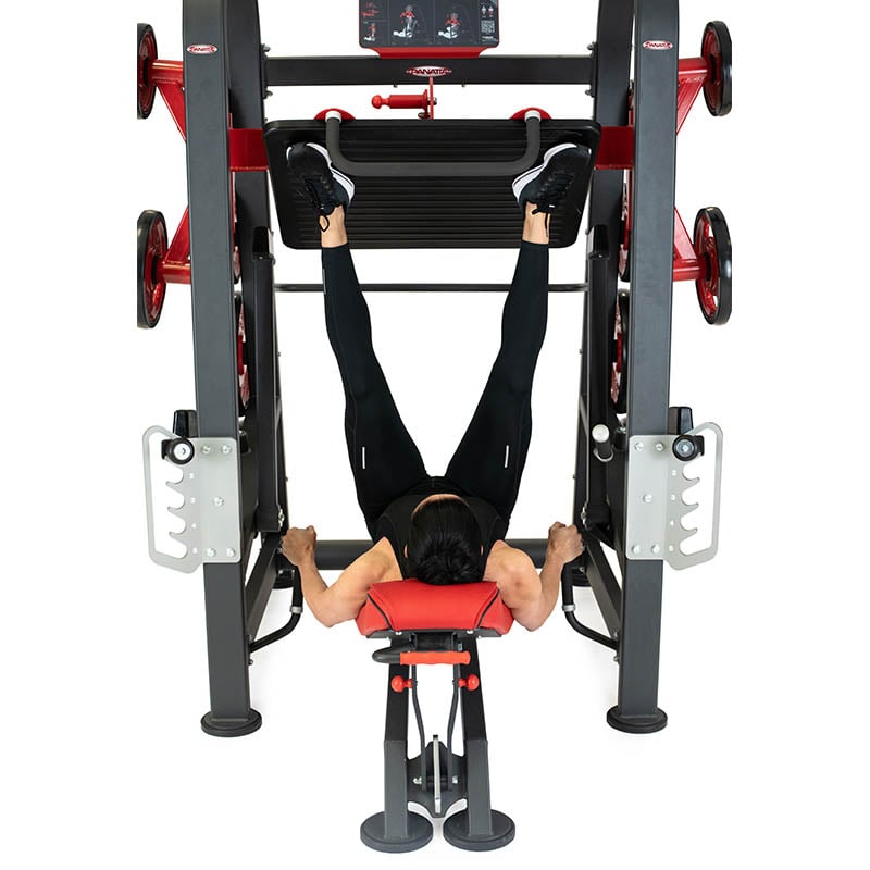 Vertical Leg Press 11