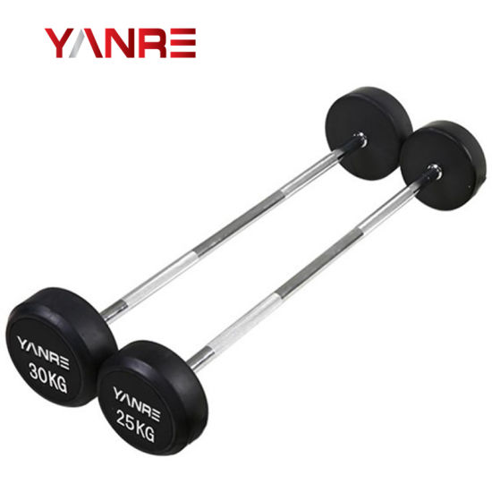 Commercial Barbell Set 1