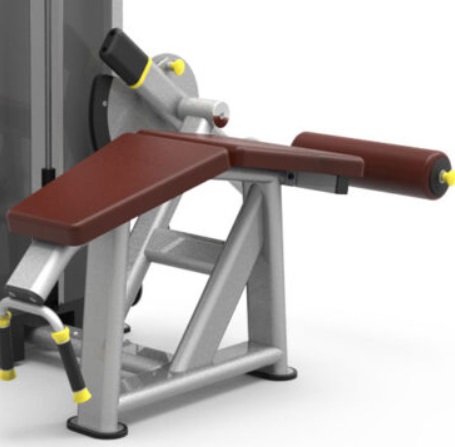 Commercial Leg Extension Curl Machine 21 Commercial Leg Extension Curl Machine 21
