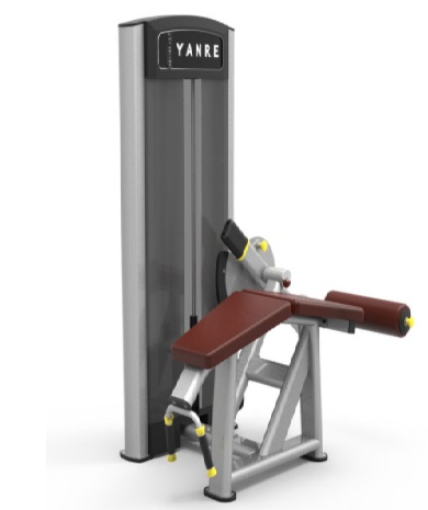 Commercial Leg Extension Curl Machine 3 Commercial Leg Extension Curl Machine 3