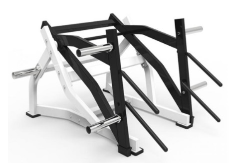 Standing Shrug Machine 11 Standing Shrug Machine 9