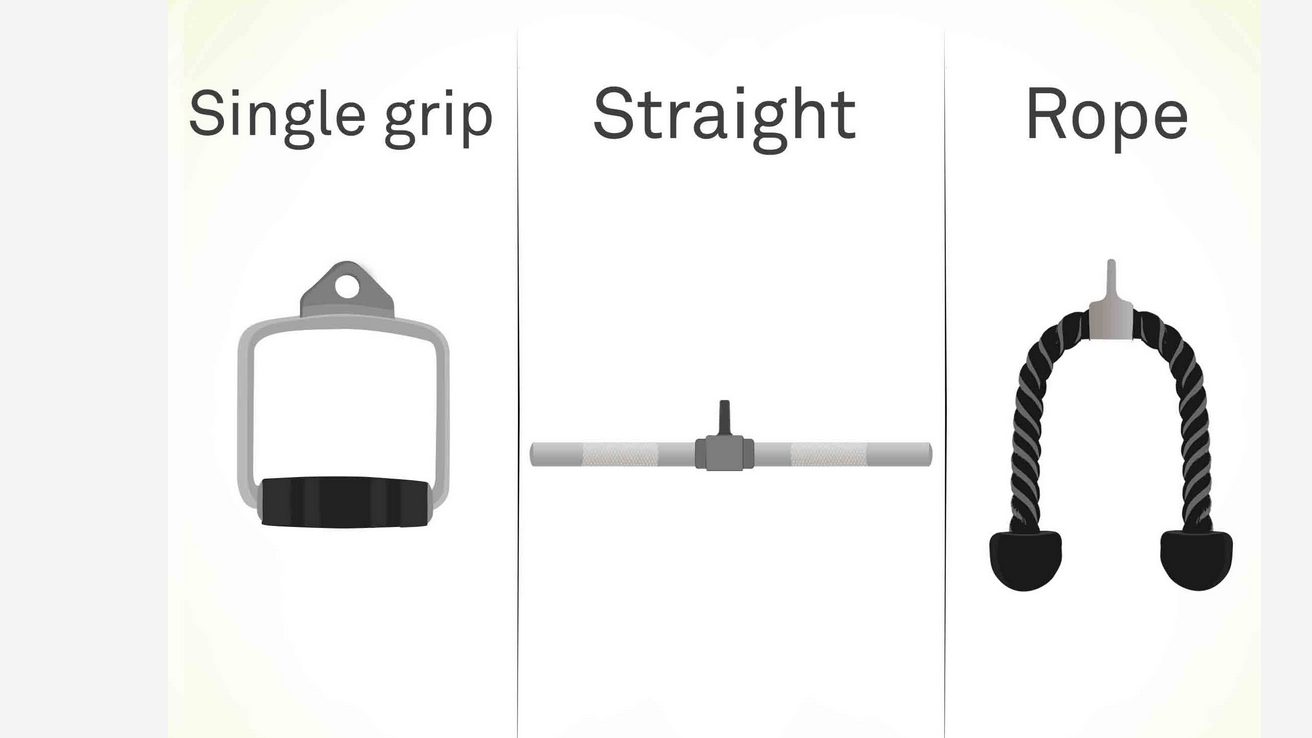 Cable Crossover Machine