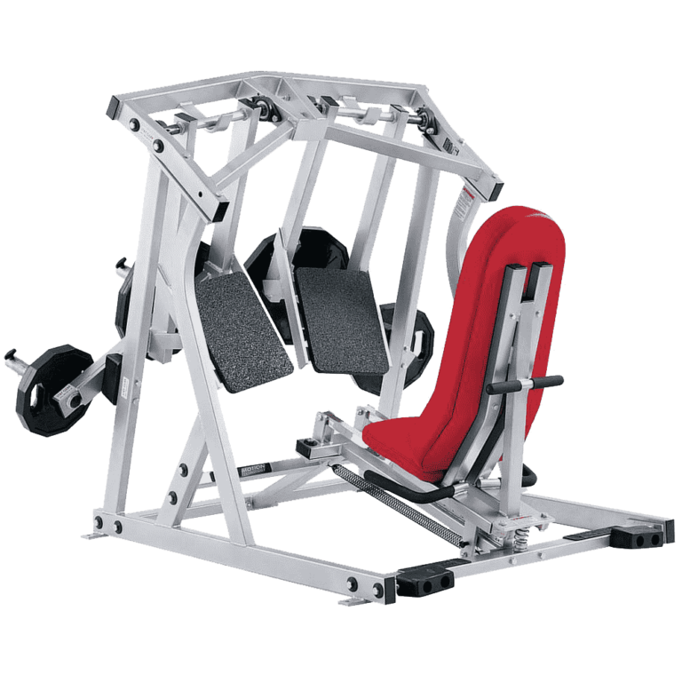 HammerStrength Leg Press