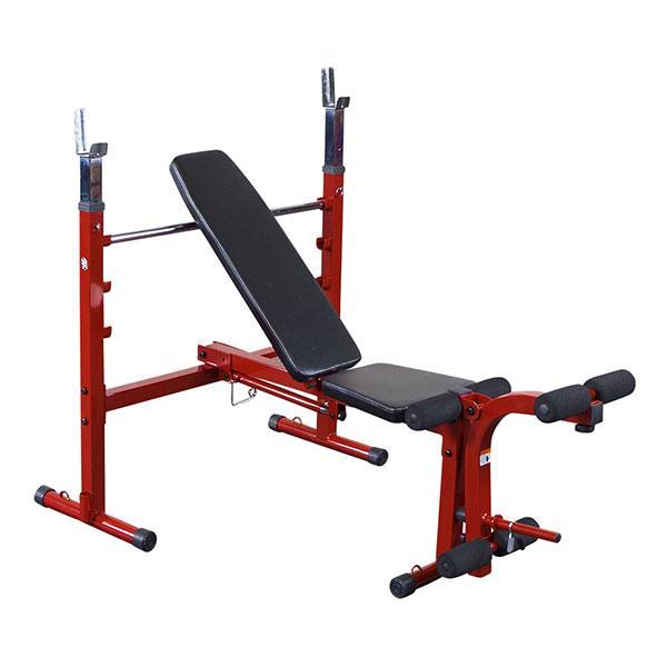 Commercial Weight Bench