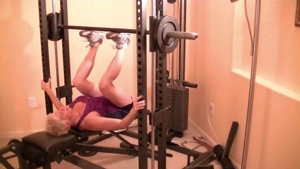 Smith Leg Press Machine 2 Smith Leg Press Machine 2