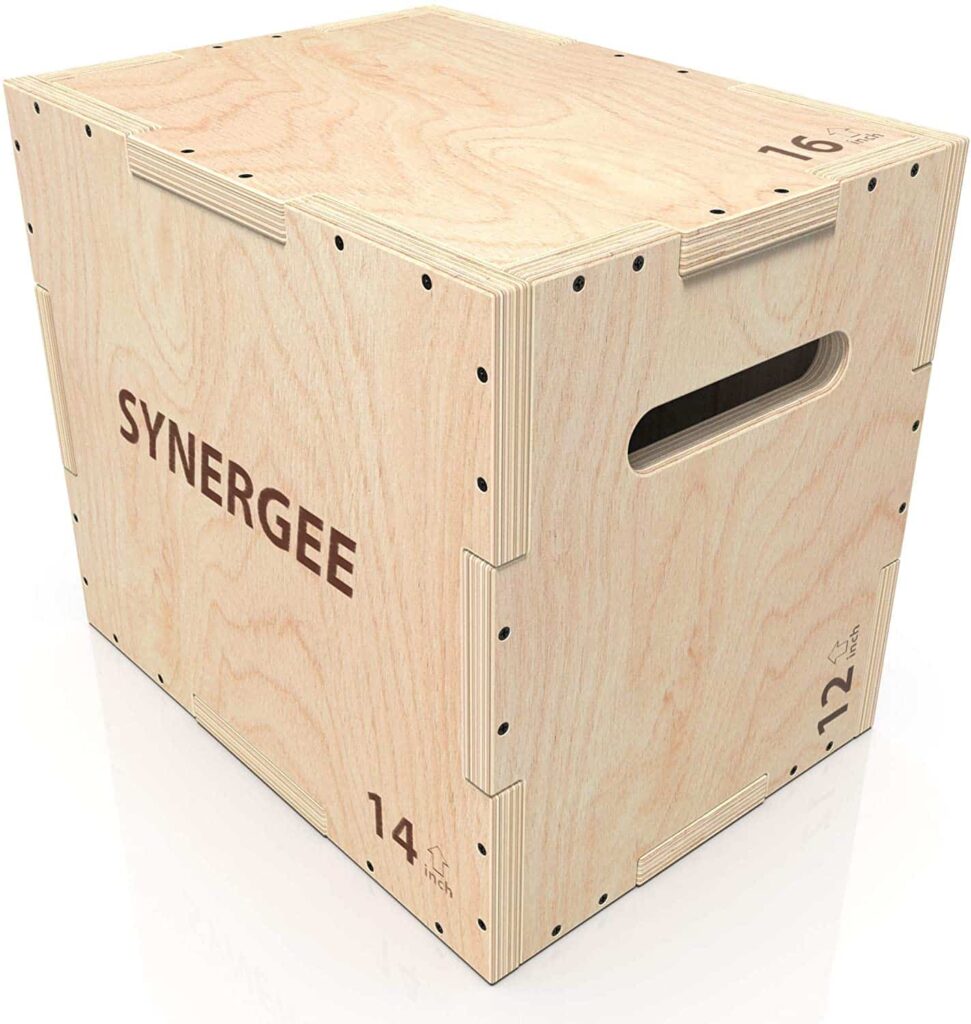 Custom Plyo Boxes 9 Custom Plyo Boxes 9