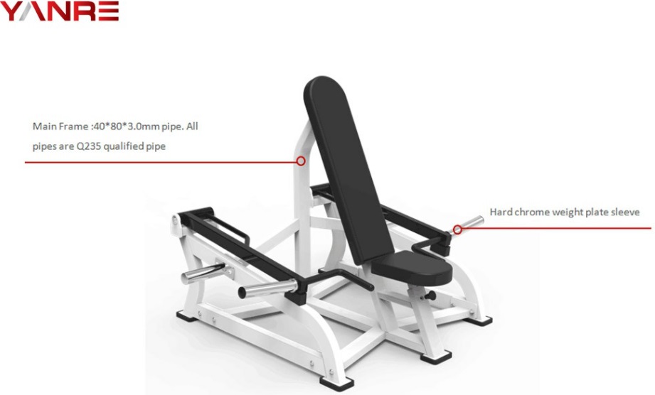 Shrug Machine 12 Shrug Machine 12