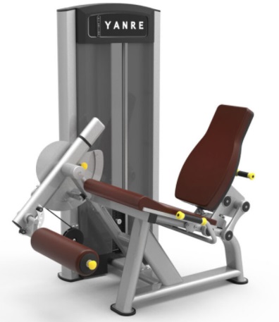 Commercial Leg Extension Curl Machine 4 Commercial Leg Extension Curl Machine 4