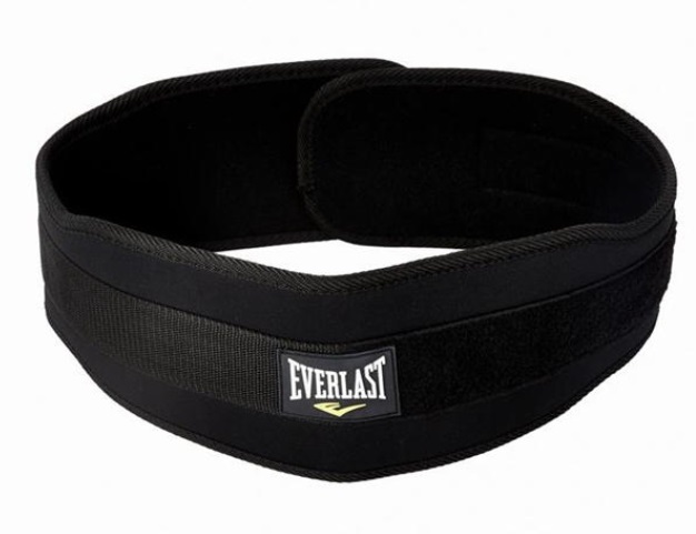 Custom Weightlifting Belt 4