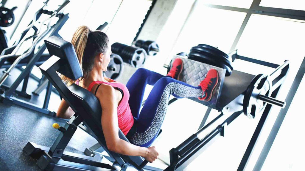 Seated Abs Crunch Machine 9 Seated Abs Crunch Machine 9