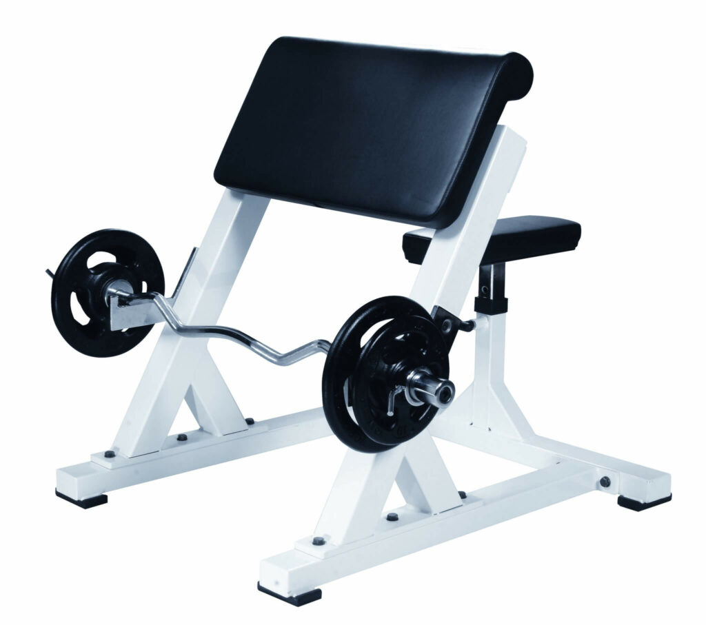 Commercial Weight Bench 15