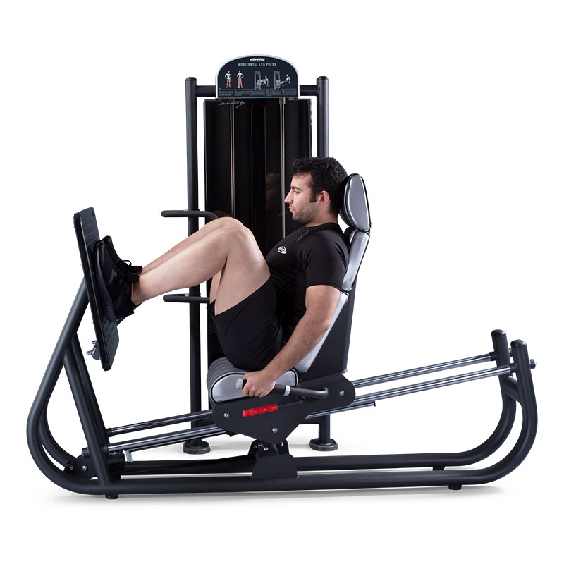 Smith Leg Press Machine 3 Smith Leg Press Machine 3