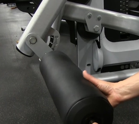 Leg Extension Machine 14