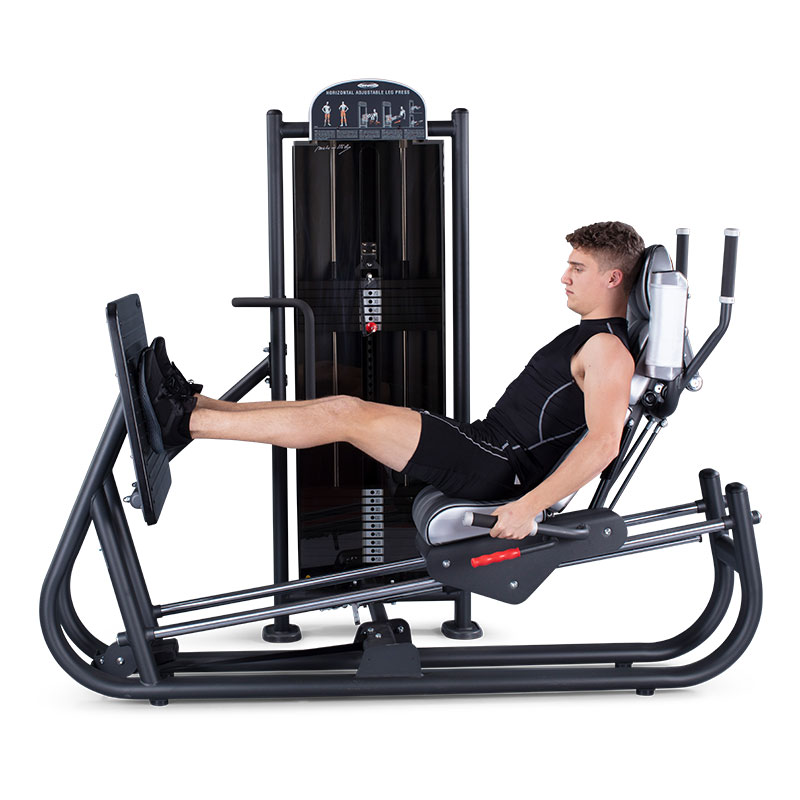 Vertical Leg Press 18 Vertical Leg Press 10