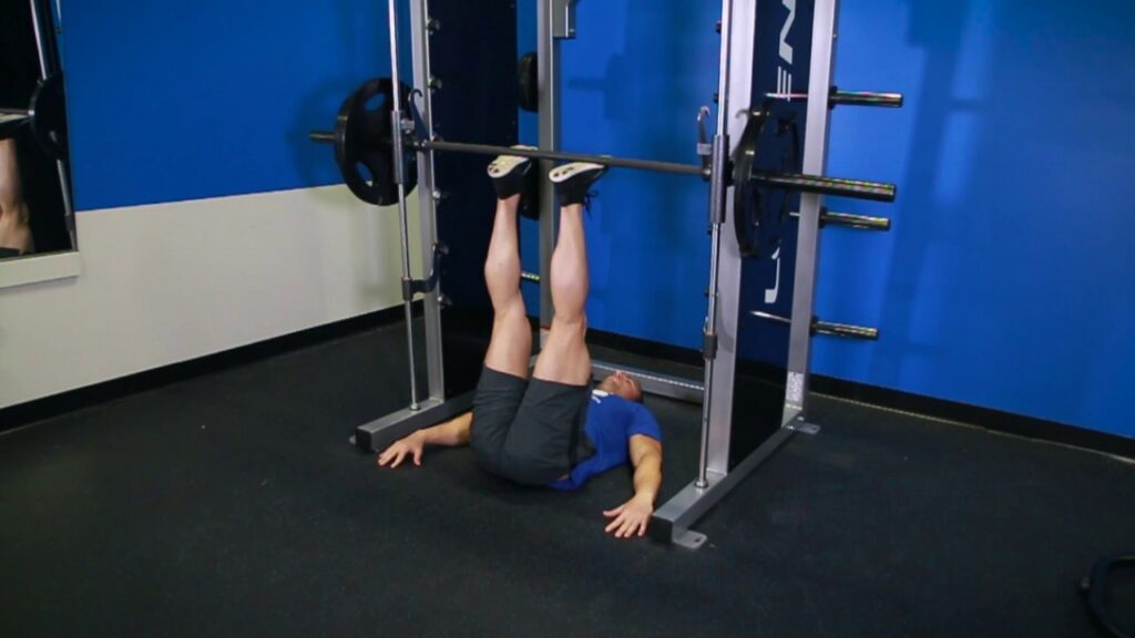 Smith Leg Press Machine 4 Smith Leg Press Machine 4