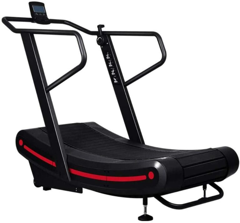 Commercial Curved Treadmill