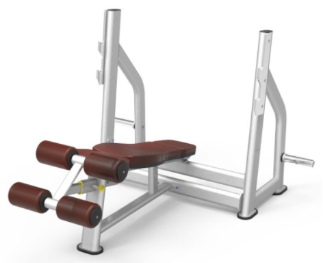Commercial Gym Bench 4 Commercial Gym Bench 4