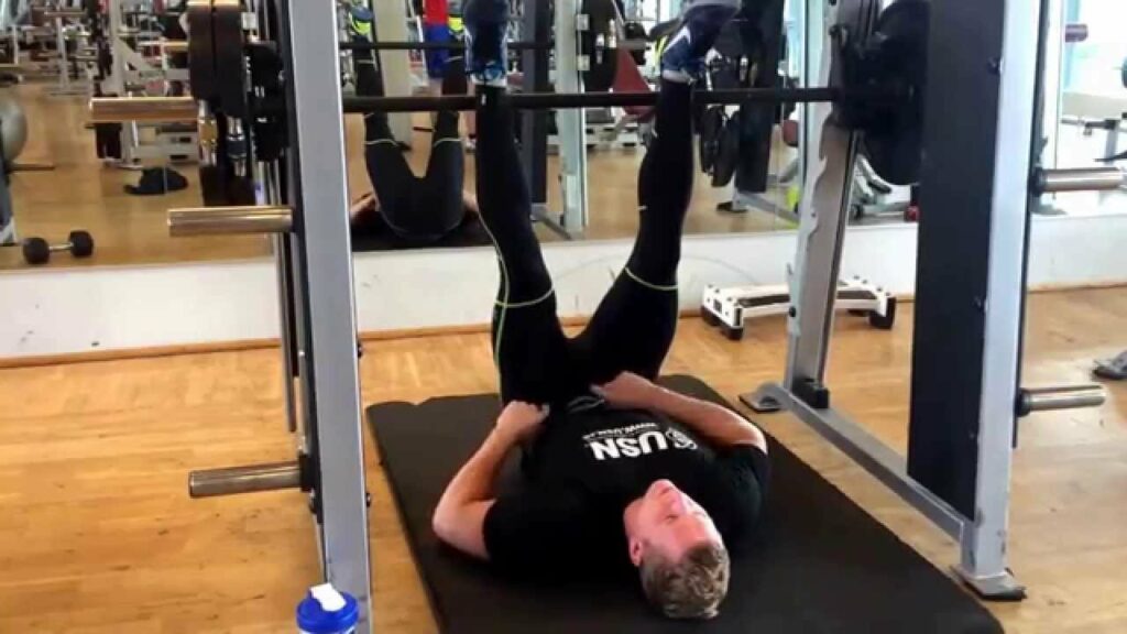 Seated Leg Press 23 Seated Leg Press 14