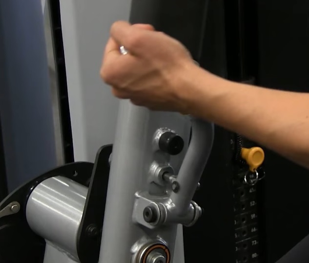 Leg Extension Machine 16 Leg Extension Machine 12