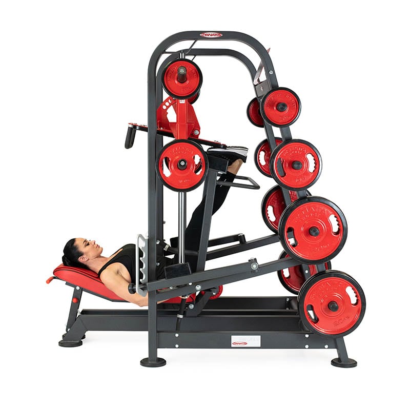 Vertical Leg Press 15