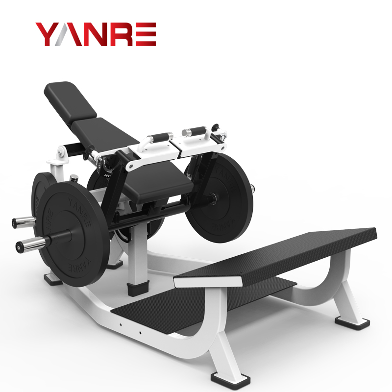 Plate Loaded Hip Thrust Machine 11