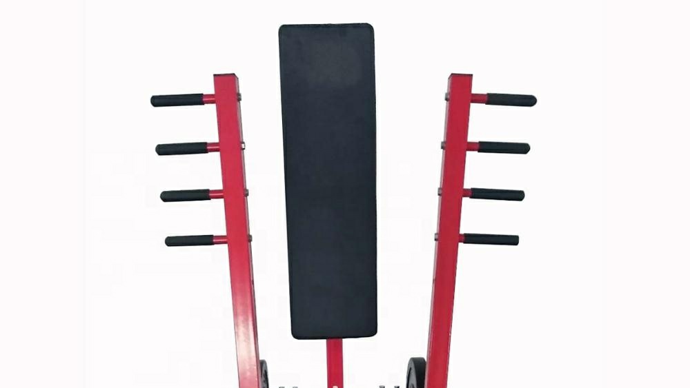 Standing Chest Press Machine 6