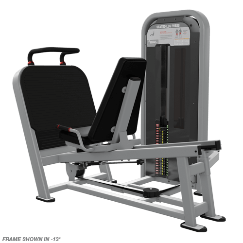 Seated Leg Press 24 Seated Leg Press 15
