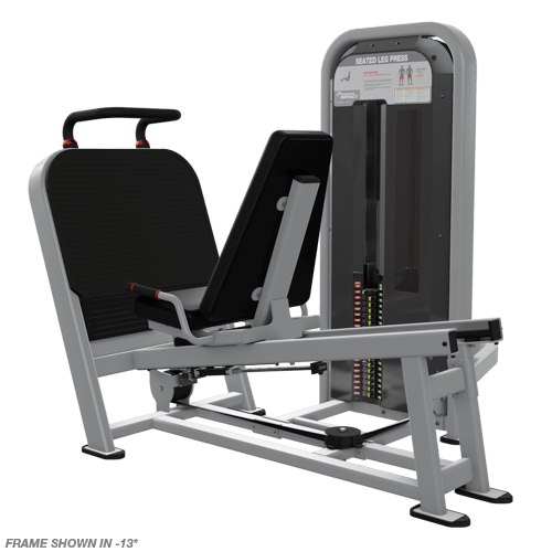 Seated Leg Press 13