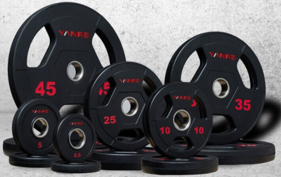 Plate Loaded 20 Plate Loaded 20
