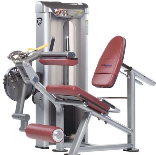 Commercial Leg Curl Machine 1 Commercial Leg Curl Machine 1