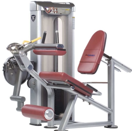 Commercial Leg Curl Machine 1