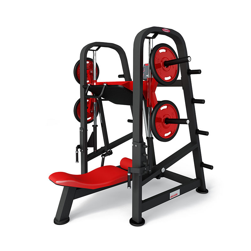 Vertical Leg Press 17