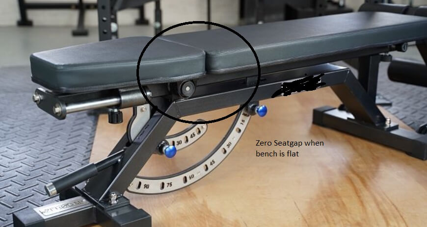 Commercial Workout Bench 8 Commercial Workout Bench 8